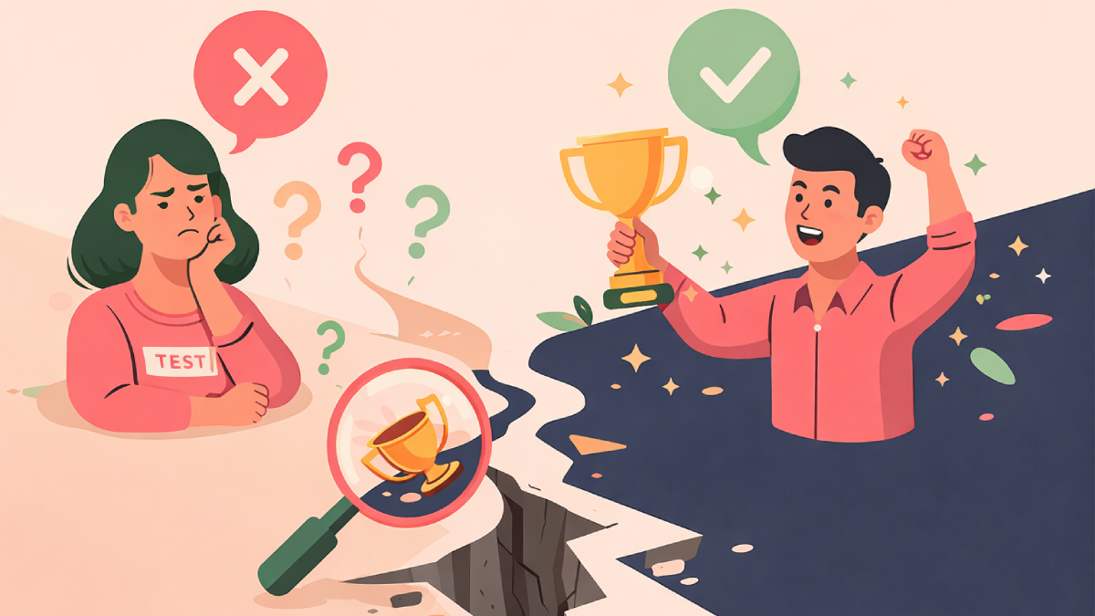 “Vi har testat det där förut och det funkade inte”