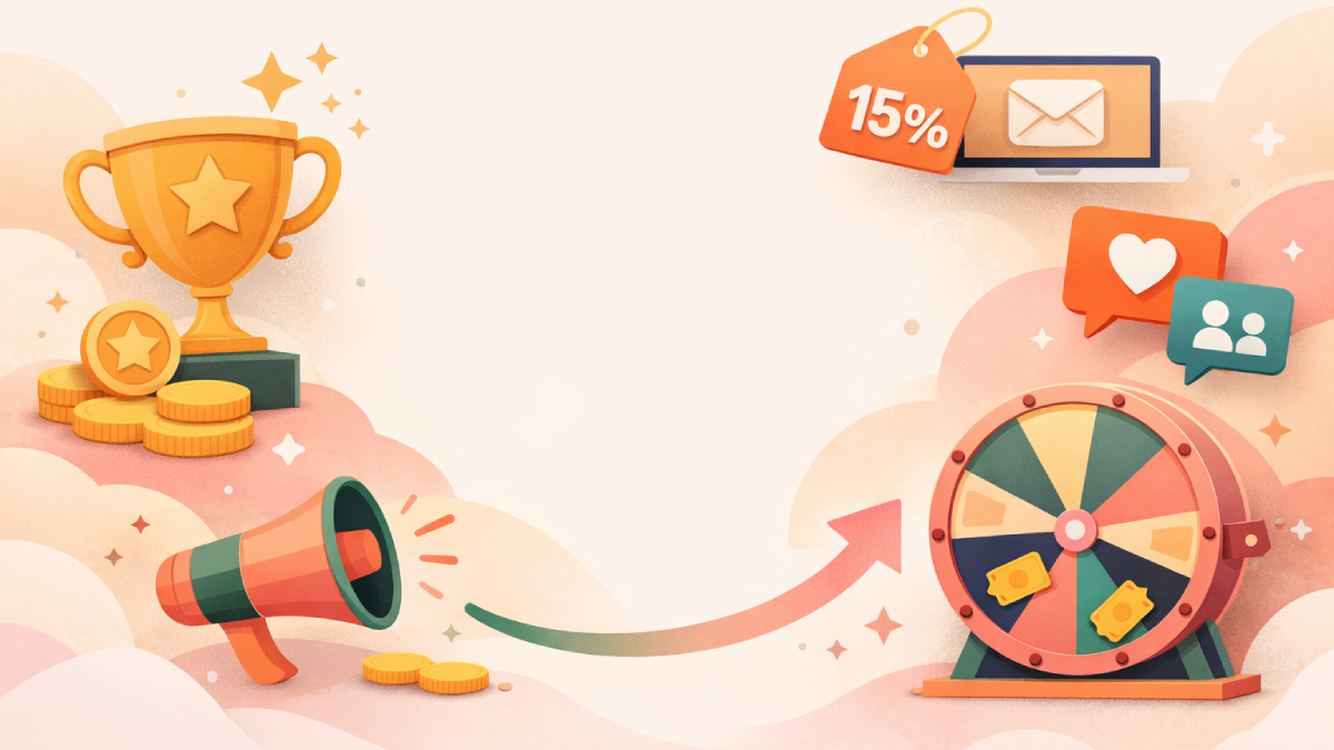 Vad är egentligen ett lead värt som kommer ur en tävling?