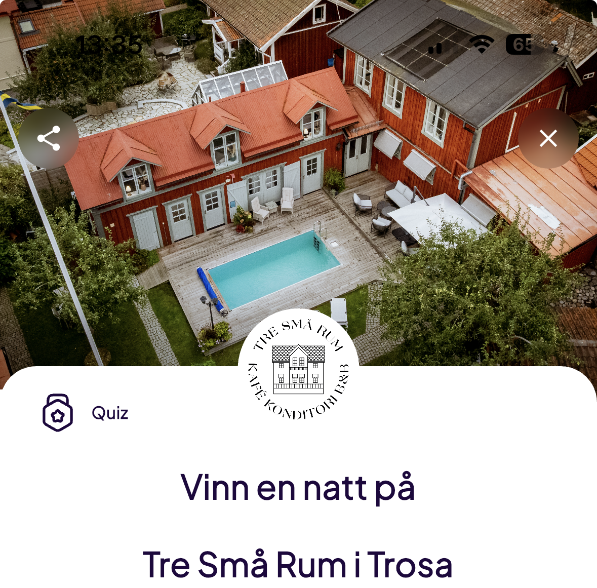En tävling som gör jobbet
