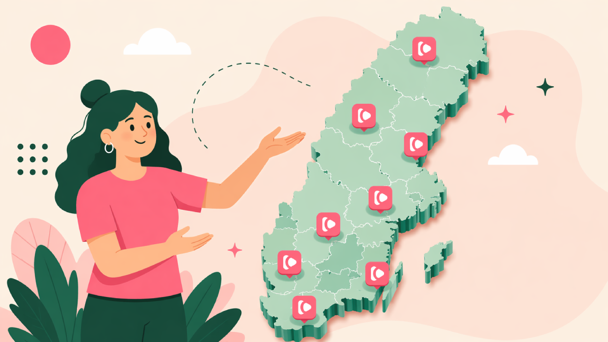 Vad är den egentliga skillnaden på Rikstäckande och Nära mig?