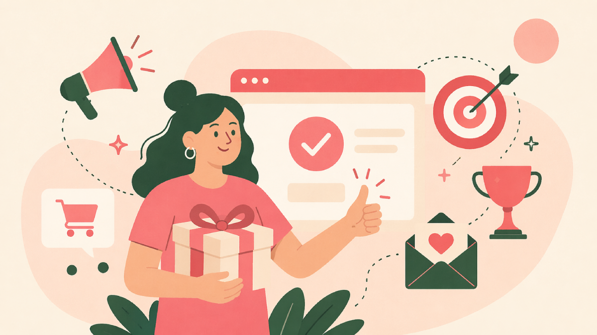 Låt tacksidan driva trafik och konvertering